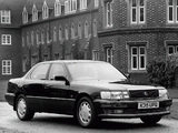 Lexus LS 400 UK-spec (UCF10) 1990–94 photos