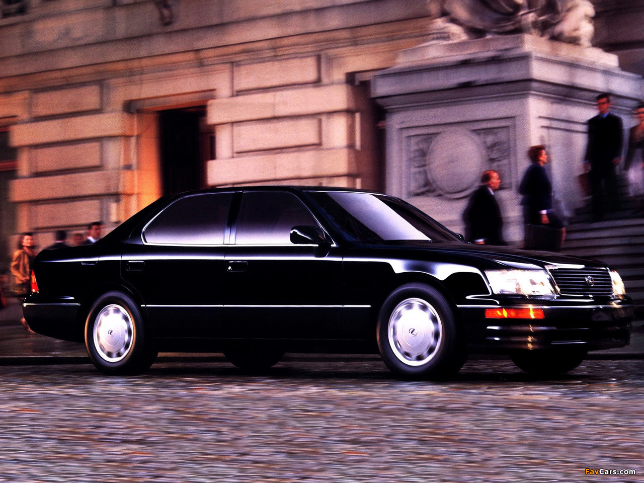 Lexus LS 400 (UCF20) 1995–97 images (1280 x 960)