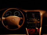 Lexus LS 400 (UCF20) 1995–97 pictures