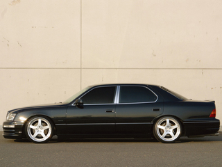 WALD Lexus LS 400 (UCF20) 1995–97 wallpapers