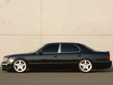 WALD Lexus LS 400 (UCF20) 1995–97 pictures