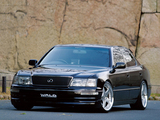 WALD Lexus LS 400 (UCF20) 1995–97 wallpapers
