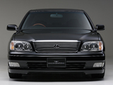 WALD Lexus LS 400 (UCF20) 1997–2000 images
