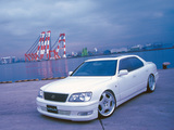 WALD Lexus LS 400 (UCF20) 1997–2000 photos