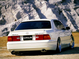 WALD Lexus LS 400 (UCF20) 1997–2000 pictures