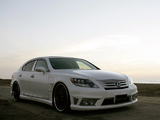 Artisan Spirits Lexus LS 600h (UVF45) 2007 photos