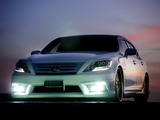 Artisan Spirits Lexus LS 600h (UVF45) 2007 wallpapers