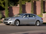 Lexus LS 460L (USF41) 2009–12 photos