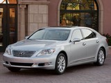 Lexus LS 460L (USF41) 2009–12 photos