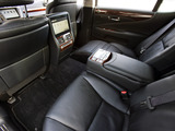 Lexus LS 600h L (UVF45) 2009–12 pictures