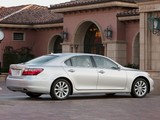 Lexus LS 460L (USF41) 2009–12 pictures