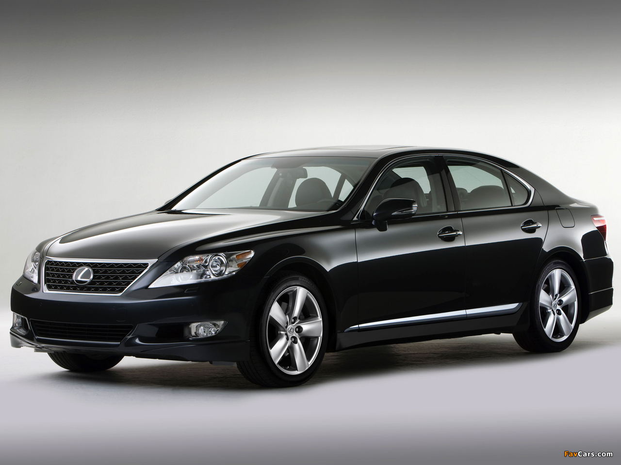 Lexus LS 460 Touring Edition (USF40) 2011 wallpapers (1280 x 960)