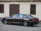 Lexus LS 600h L 2012 images