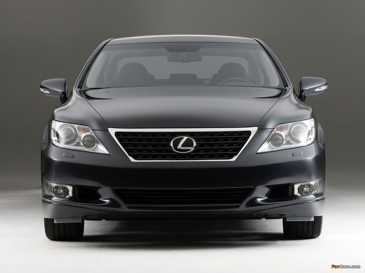 Photos of Lexus LS 460 Touring Edition (USF40) 2011–12 (1280 x 960)