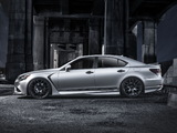 Photos of Lexus Project LS 460 F-Sport by Five Axis 2012
