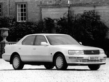 Pictures of Lexus LS 400 UK-spec (UCF10) 1990–94