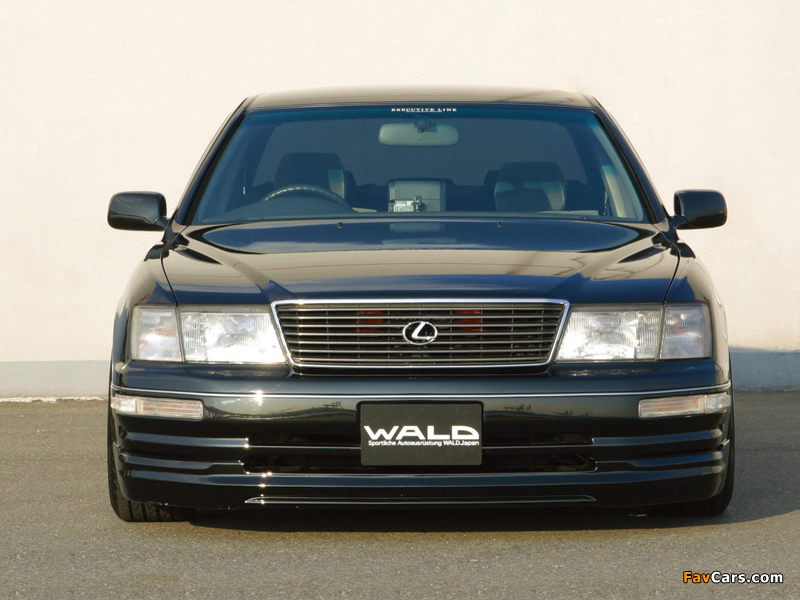 Pictures of WALD Lexus LS 400 (UCF20) 1995–97 (800 x 600)