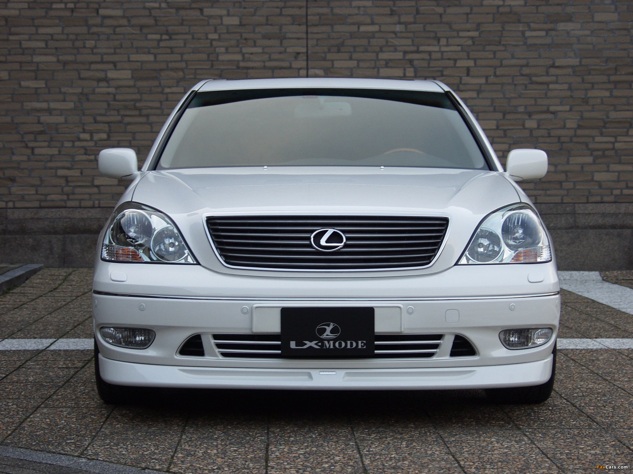 Pictures of LX-Mode Lexus LS 430 (UCF30) 2000–03 (2048 x 1536)