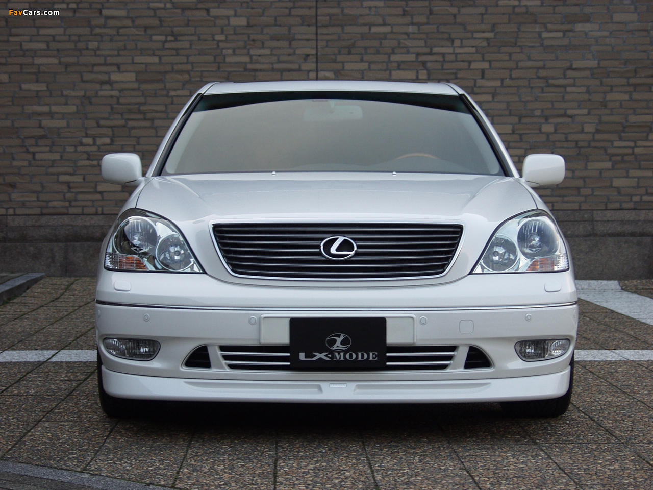 Pictures of LX-Mode Lexus LS 430 (UCF30) 2000–03 (1280 x 960)