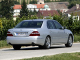 Pictures of Lexus LS 430 EU-spec (UCF30) 2003–06