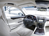 Pictures of Lexus LS 600h EU-spec (UVF45) 2007–09