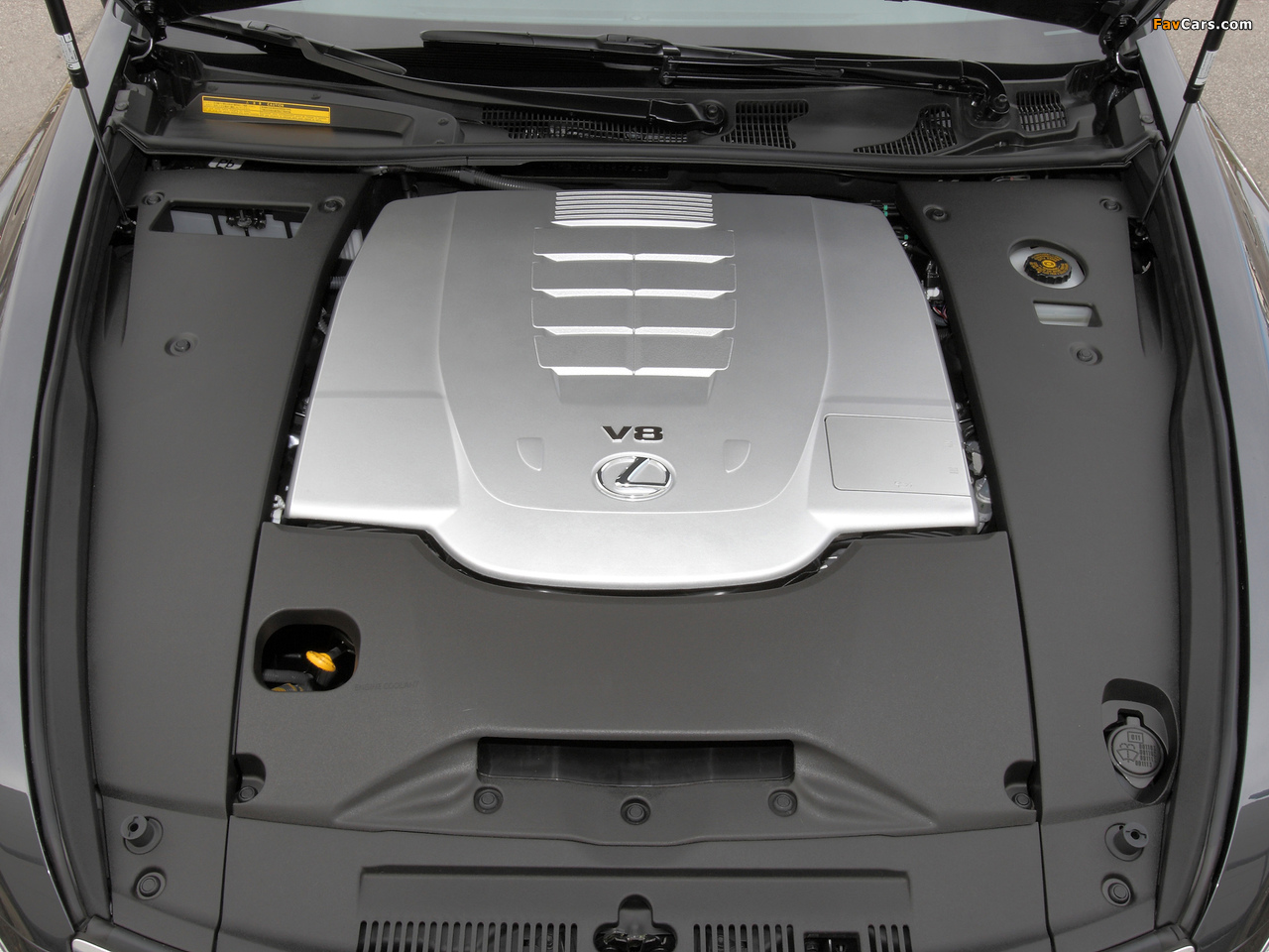 Pictures of Lexus LS 460 EU-spec (USF40) 2009–12 (1280 x 960)
