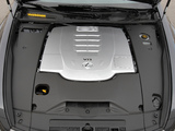 Pictures of Lexus LS 460 EU-spec (USF40) 2009–12
