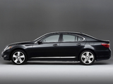 Pictures of Lexus LS 460 Touring Edition (USF40) 2011