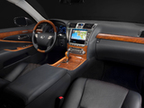 Pictures of Lexus LS 460 Touring Edition (USF40) 2011–12