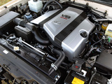 Images of Lexus LX 470 (UZJ100) 2005–07