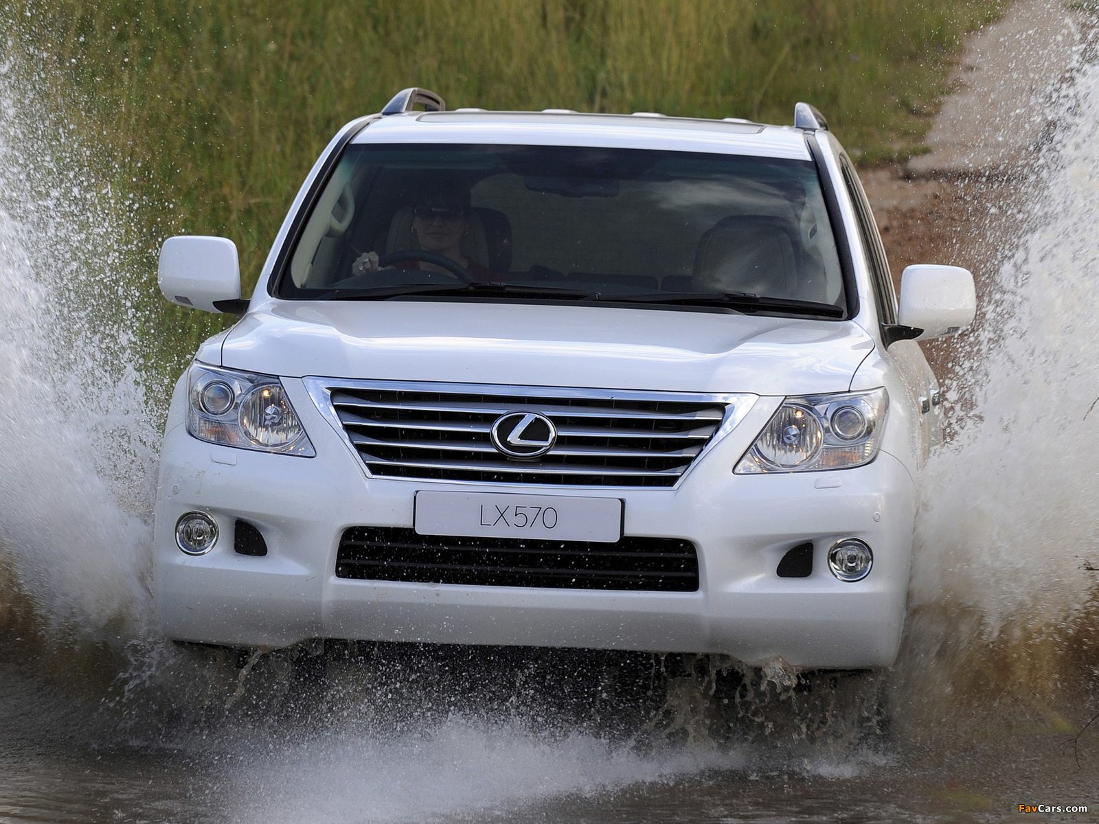 Images of Lexus LX 570 ZA-spec (URJ200) 2010–12 (1600 x 1200)