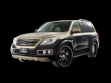 DAMD Lexus LX 570 Goldman Cruise (URJ200) 2008–12 photos