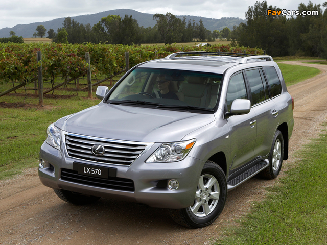 Lexus LX 570 AU-spec (URJ200) 2008–12 photos (640 x 480)