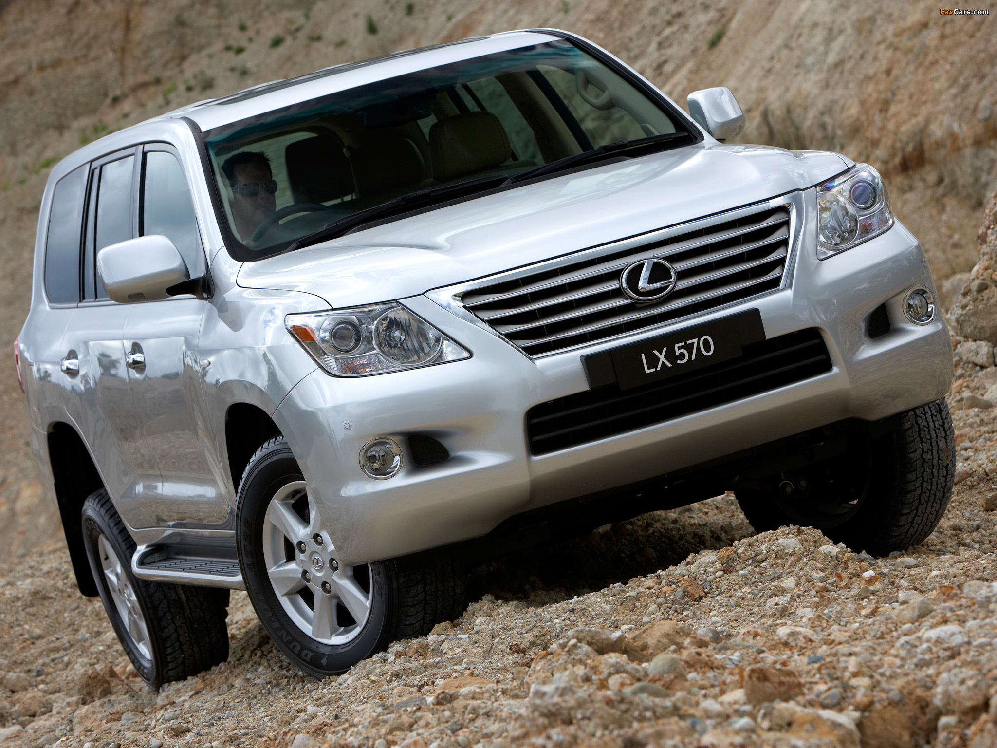 Lexus LX 570 AU-spec (URJ200) 2008–12 photos (2048 x 1536)