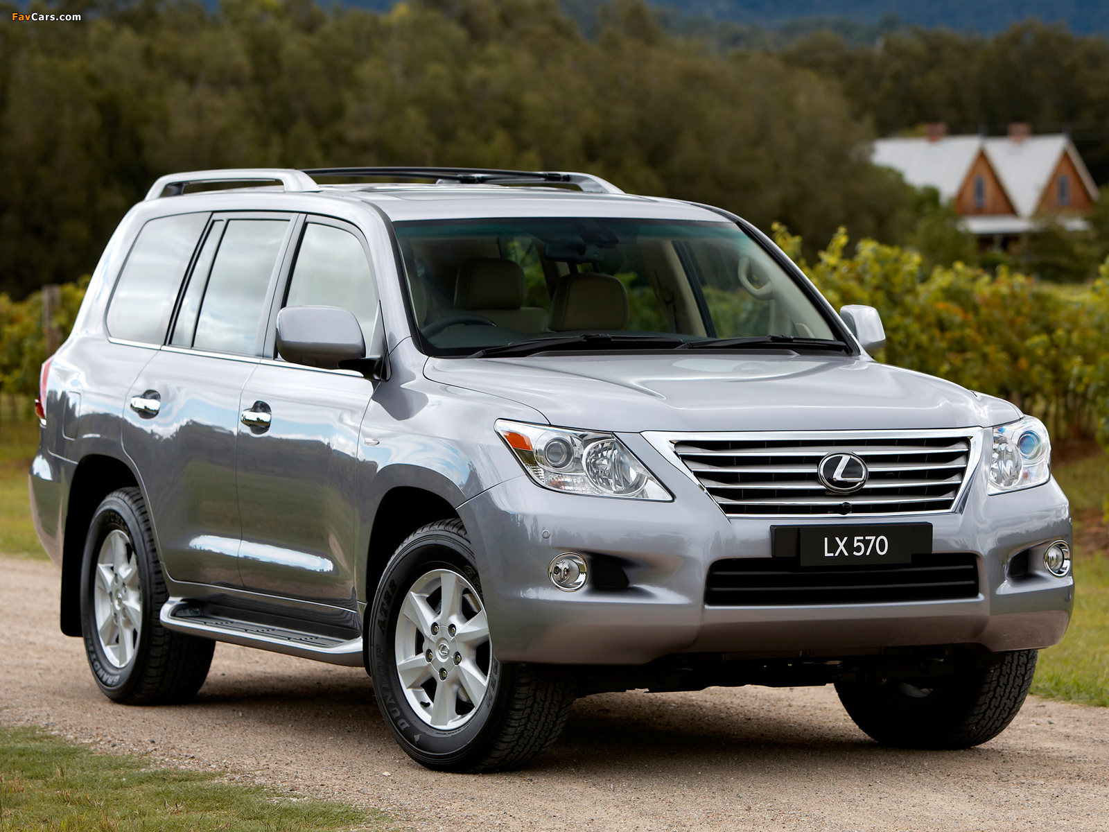 Lexus LX 570 AU-spec (URJ200) 2008–12 wallpapers (1600 x 1200)