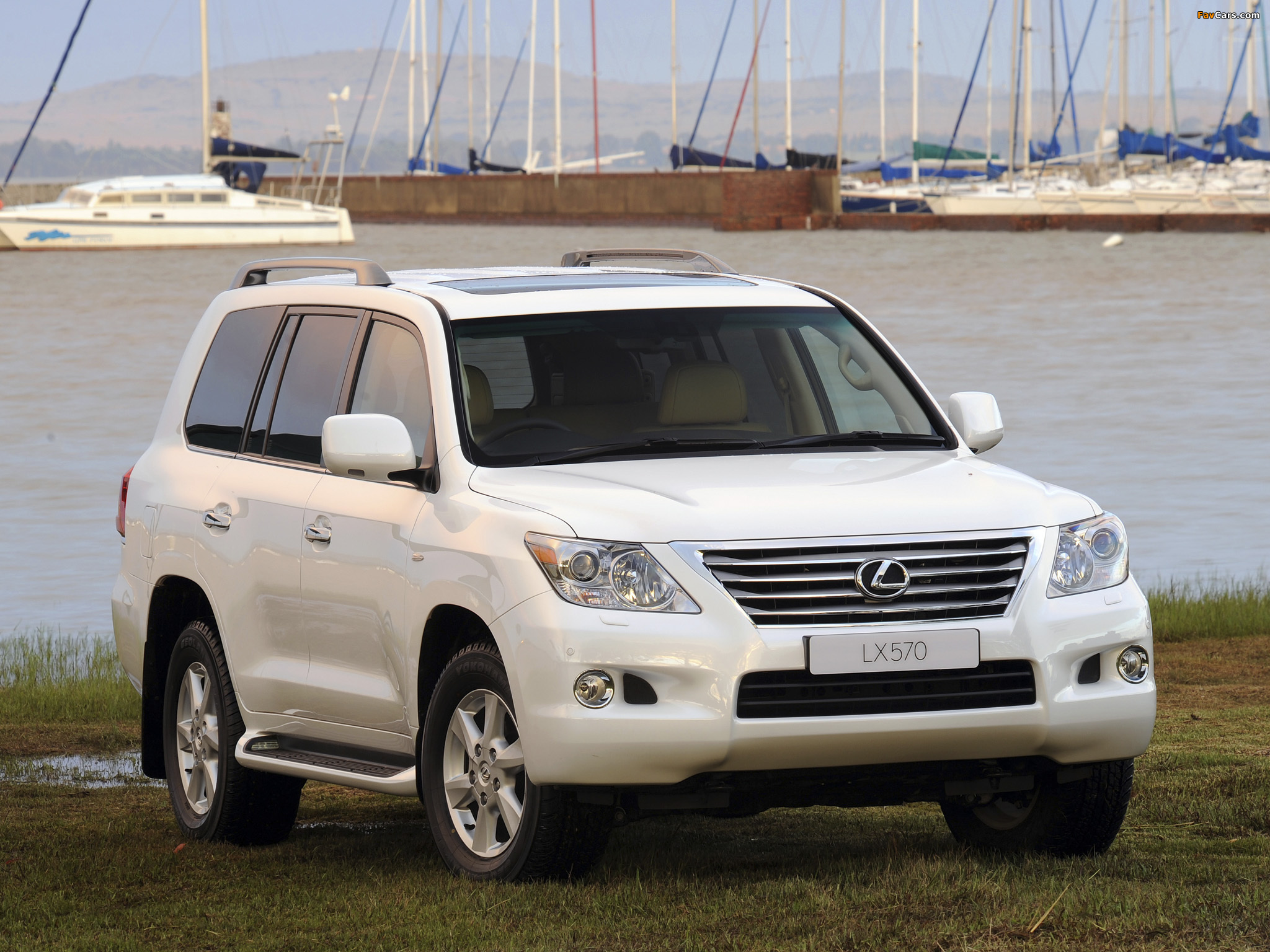 Lexus LX 570 ZA-spec (URJ200) 2010–12 pictures (2048 x 1536)