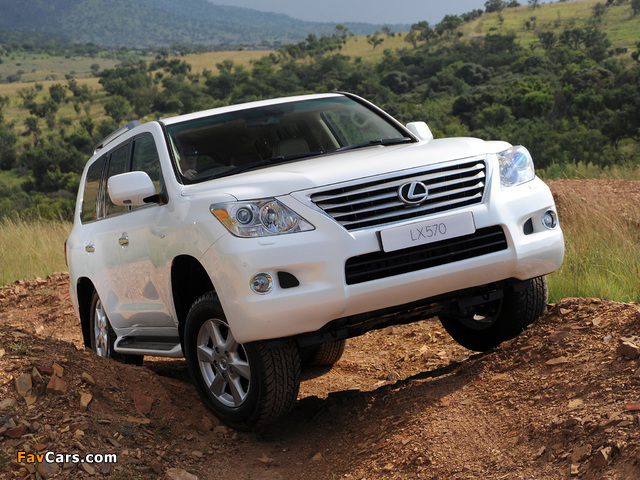 Lexus LX 570 ZA-spec (URJ200) 2010–12 wallpapers (640 x 480)