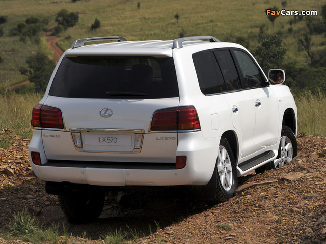 Lexus LX 570 ZA-spec (URJ200) 2010–12 wallpapers (640 x 480)