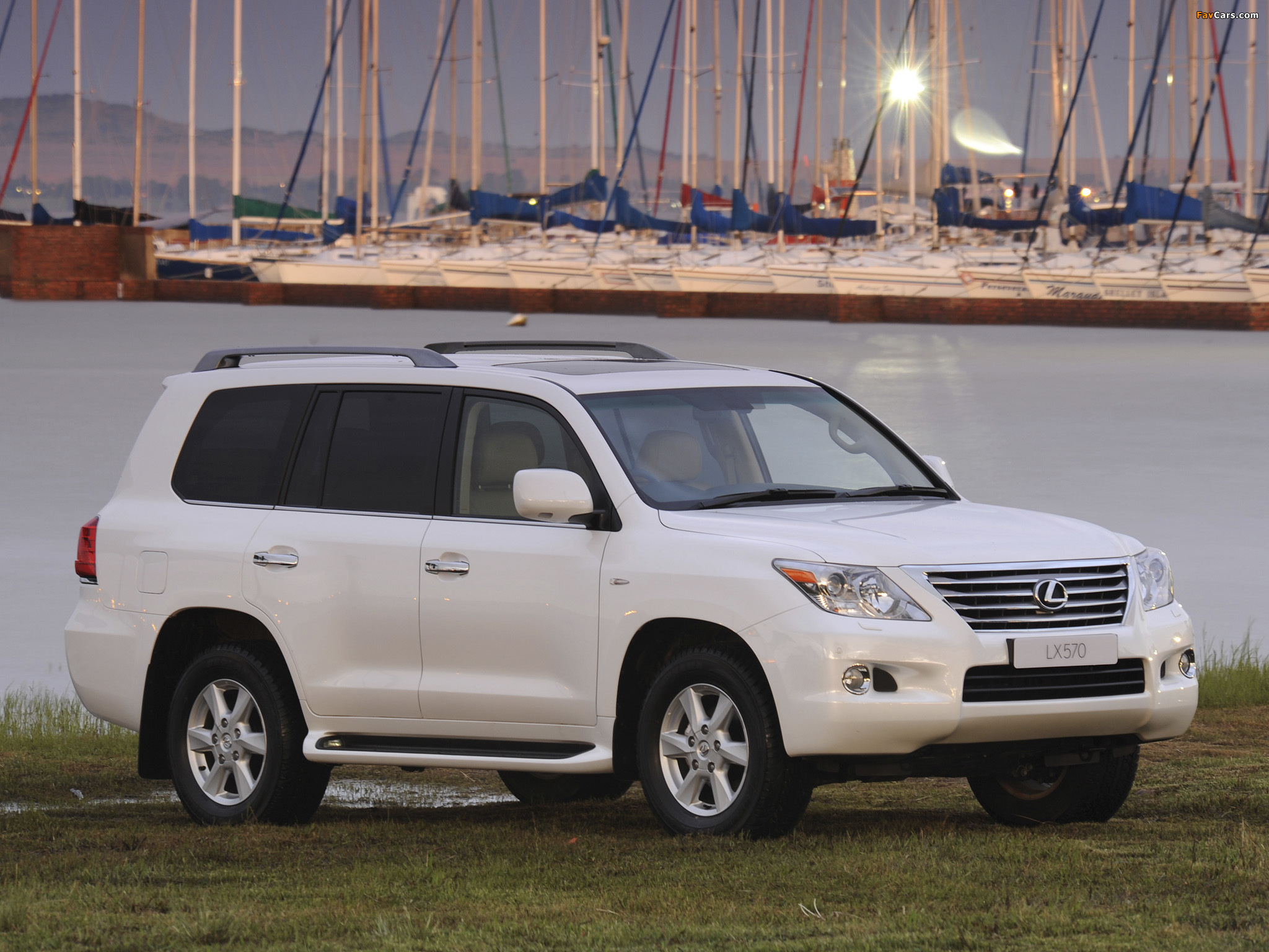 Photos of Lexus LX 570 ZA-spec (URJ200) 2010–12 (2048 x 1536)