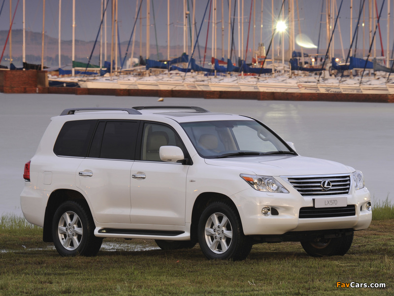 Photos of Lexus LX 570 ZA-spec (URJ200) 2010–12 (800 x 600)