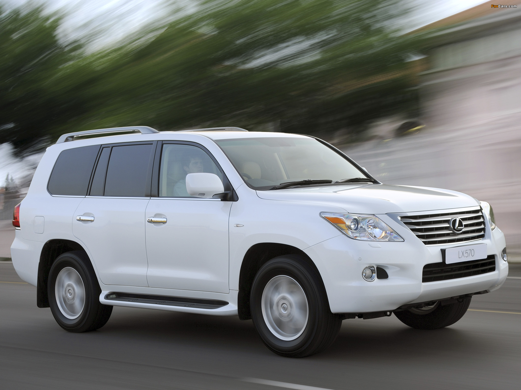 Photos of Lexus LX 570 ZA-spec (URJ200) 2010–12 (2048 x 1536)