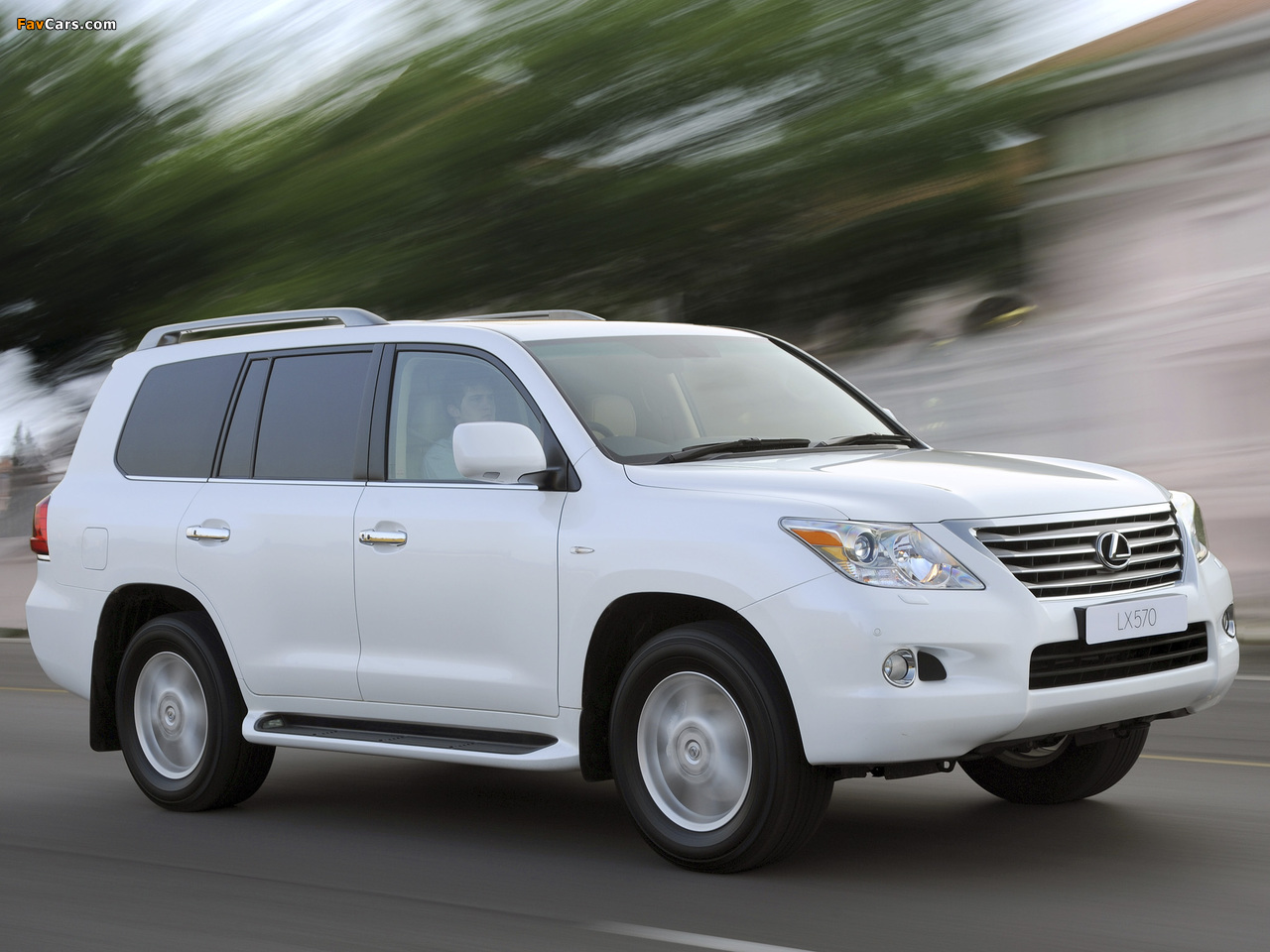 Photos of Lexus LX 570 ZA-spec (URJ200) 2010–12 (1280 x 960)