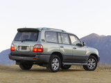 Pictures of Lexus LX 470 (UZJ100) 2003–05