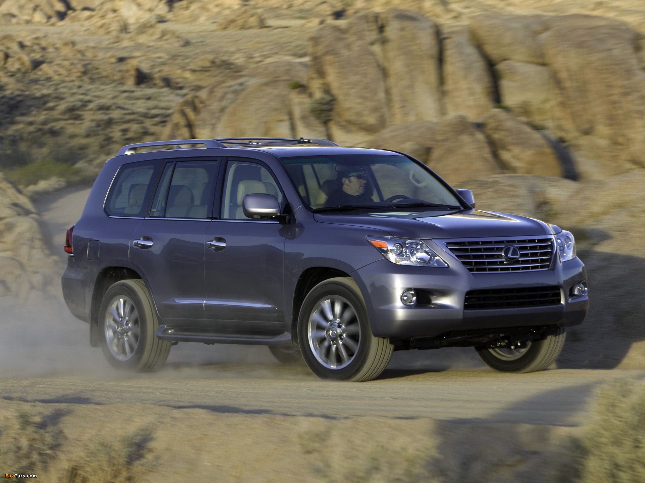 Pictures of Lexus LX 570 (URJ200) 2008–12 (2048 x 1536)