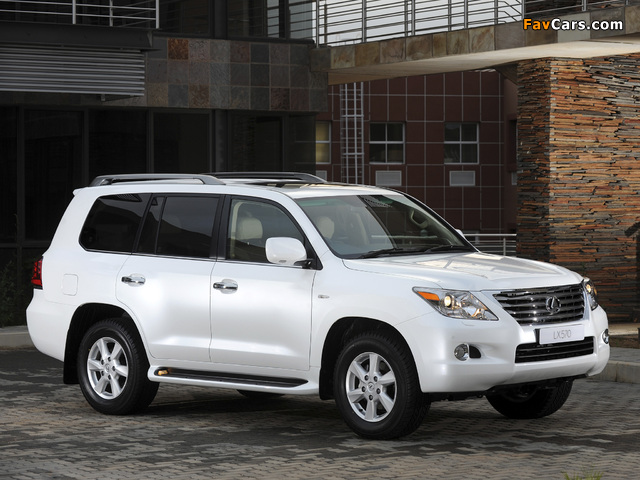 Pictures of Lexus LX 570 ZA-spec (URJ200) 2010–12 (640 x 480)