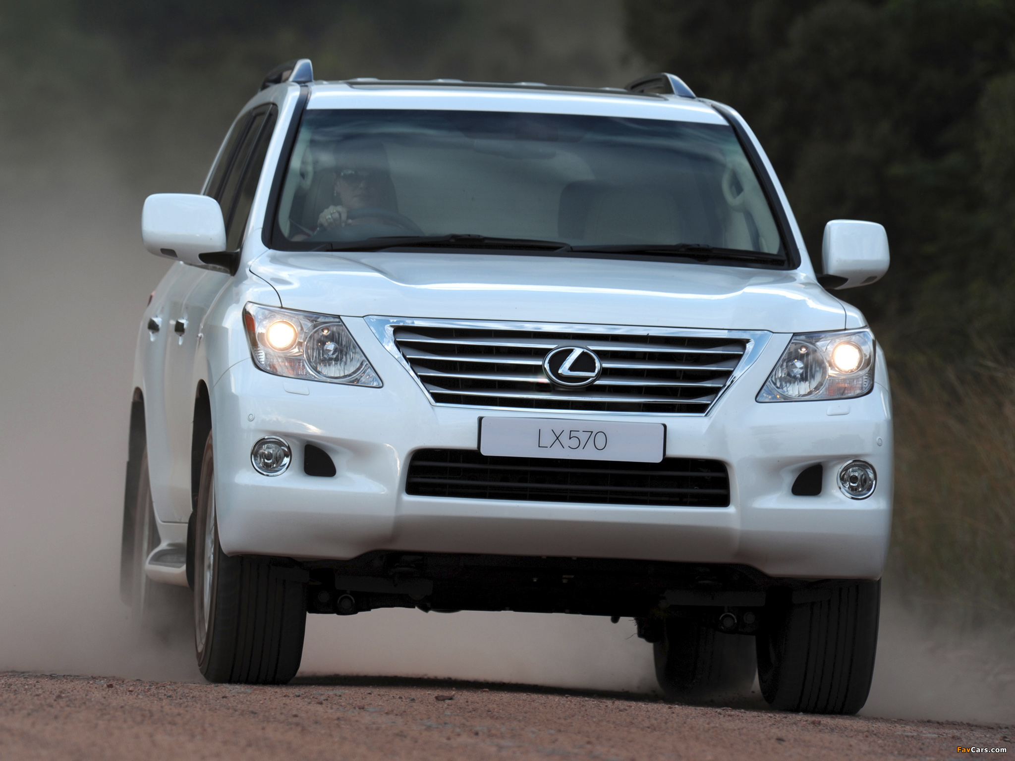 Pictures of Lexus LX 570 ZA-spec (URJ200) 2010–12 (2048 x 1536)