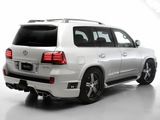Pictures of WALD Lexus LX 570 Black Bison Edition Sports Line (URJ200) 2011