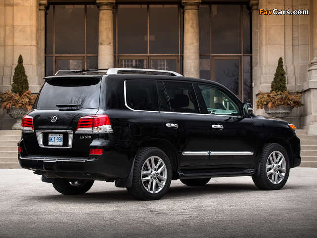 Pictures of Lexus LX 570 (URJ200) 2012 (640 x 480)