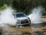 Pictures of Lexus LX 570 AU-spec (URJ200) 2015