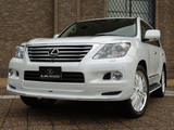 LX-Mode Lexus LX 570 (URJ200) 2008 wallpapers